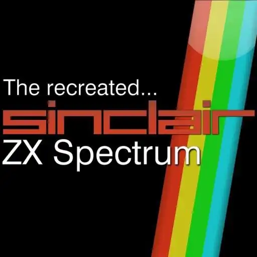 Play Recreated ZX Spectrum APK