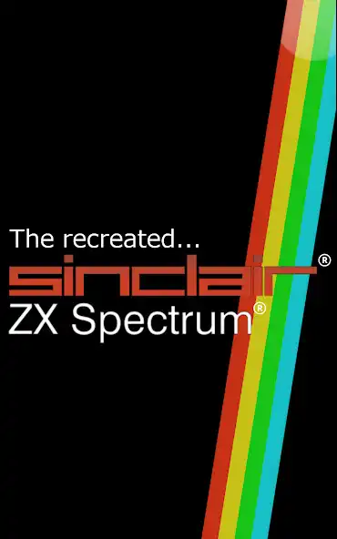 Play Recreated ZX Spectrum  and enjoy Recreated ZX Spectrum with UptoPlay
