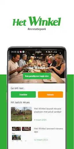 Play Recreatiepark Het Winkel  and enjoy Recreatiepark Het Winkel with UptoPlay