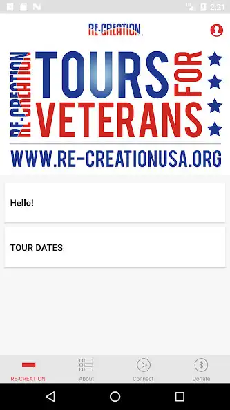 Play Re-Creation USA  and enjoy Re-Creation USA with UptoPlay