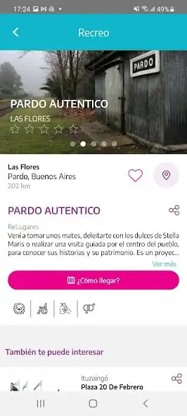 Play ReCreo en la Provincia as an online game ReCreo en la Provincia with UptoPlay