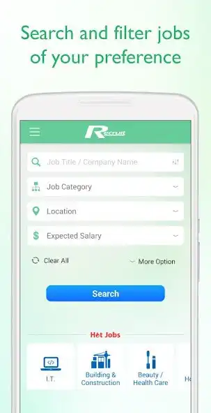 Play Recruit.com.hk  and enjoy Recruit.com.hk with UptoPlay