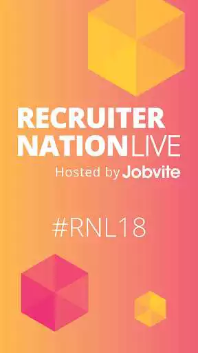 Play Recruiter Nation Live 2018