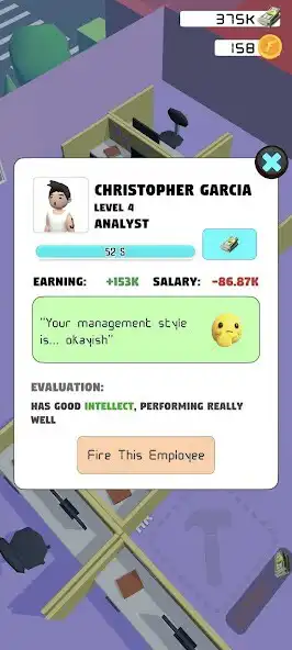 Play Recruit Inc. as an online game Recruit Inc. with UptoPlay