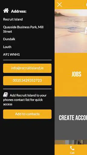 Play Recruit Island as an online game Recruit Island with UptoPlay