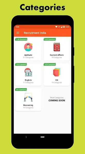 Play RecruitmentIndia.in - Job Updates , Preparation  and enjoy RecruitmentIndia.in - Job Updates , Preparation with UptoPlay