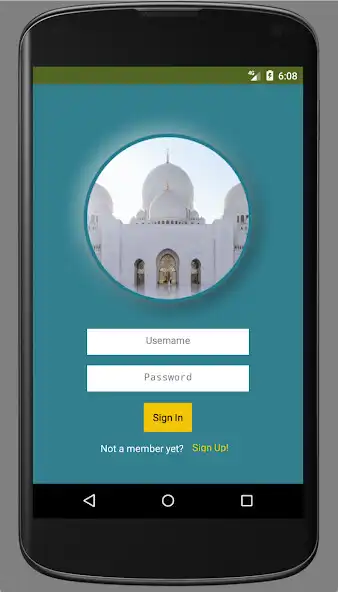 Play RecSholatTadarus as an online game RecSholatTadarus with UptoPlay