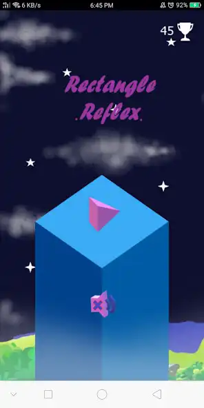 Play Rectangle Reflex  and enjoy Rectangle Reflex with UptoPlay