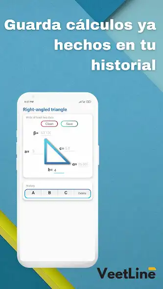 Play Rectangle Triangle-Pythagorean as an online game Rectangle Triangle-Pythagorean with UptoPlay