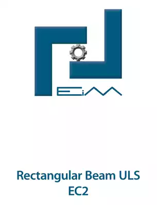 Play Rectangular Beam ULS to EC2