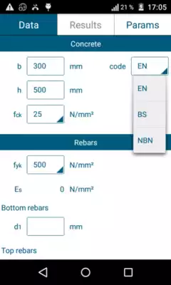 Play Rectangular Beam ULS to EC2