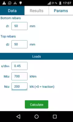 Play Rectangular Beam ULS to EC2