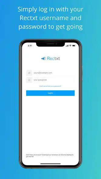 Play Rectxt Mobile App  and enjoy Rectxt Mobile App with UptoPlay