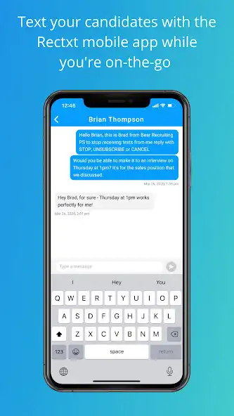 Play Rectxt Mobile App as an online game Rectxt Mobile App with UptoPlay