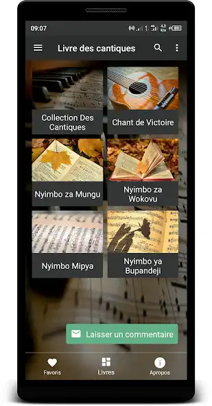 Play Recueil des Cantiques as an online game Recueil des Cantiques with UptoPlay