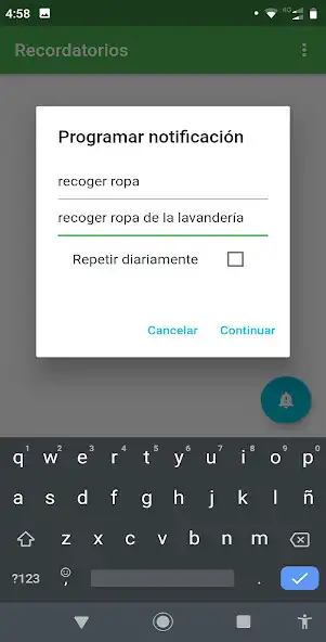Play Recuerda as an online game Recuerda with UptoPlay