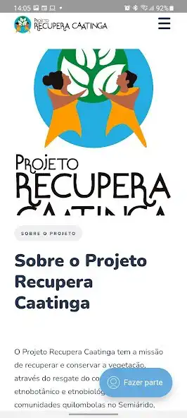 Play Recupera Caatinga as an online game Recupera Caatinga with UptoPlay