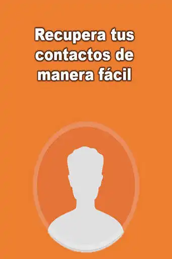 Play Recupera Contactos Guia  and enjoy Recupera Contactos Guia with UptoPlay