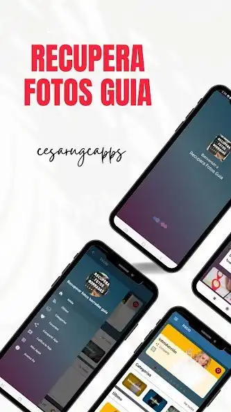 Play Recupera Fotos Guia as an online game Recupera Fotos Guia with UptoPlay