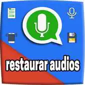 Free play online recuperar audios APK