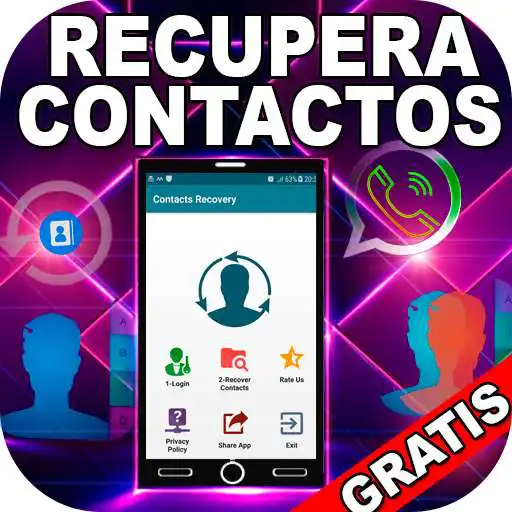Play Recuperar Contactos Borrados Del Celular Guide APK