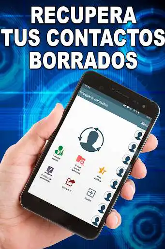 Play Recuperar Contactos Borrados Del Celular Guide  and enjoy Recuperar Contactos Borrados Del Celular Guide with UptoPlay