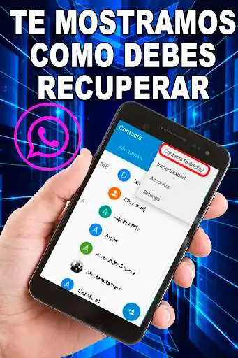 Play Recuperar Contactos Borrados Del Celular Guide as an online game Recuperar Contactos Borrados Del Celular Guide with UptoPlay
