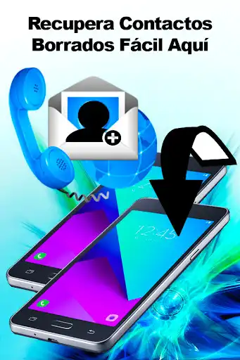 Play Recuperar Contactos Borrados Guide - de mi Celular as an online game Recuperar Contactos Borrados Guide - de mi Celular with UptoPlay