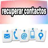 Free play online recuperar contactos APK