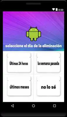 Play recuperar contactos Play recuperar contactos