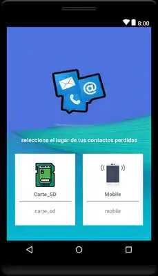 Play recuperar contactos Play recuperar contactos