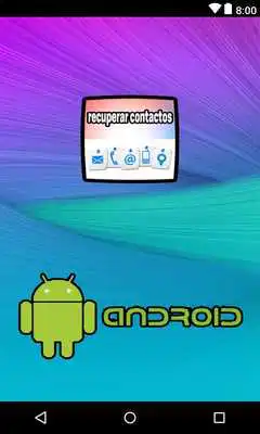 Play recuperar contactos Play recuperar contactos