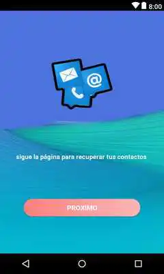 Play recuperar contactos Play recuperar contactos