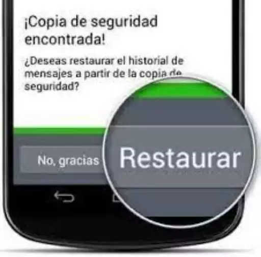 Play Recuperar Conversaciones Guia  and enjoy Recuperar Conversaciones Guia with UptoPlay