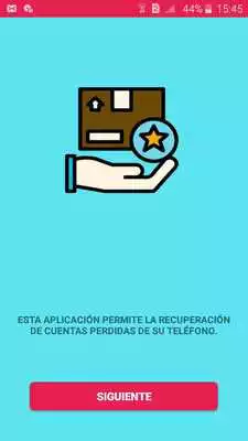 Play Recuperar cuentas perdidas