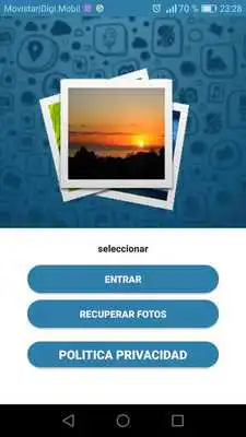 Play Recuperar fotos borradas