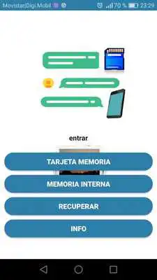 Play Recuperar fotos borradas