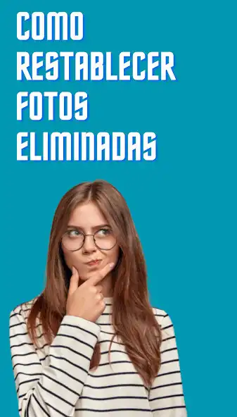 Play Recuperar Fotos Guia as an online game Recuperar Fotos Guia with UptoPlay