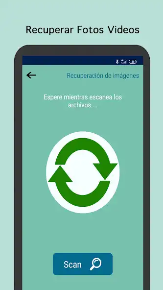 Play Recuperar Fotos Videos Borradas as an online game Recuperar Fotos Videos Borradas with UptoPlay