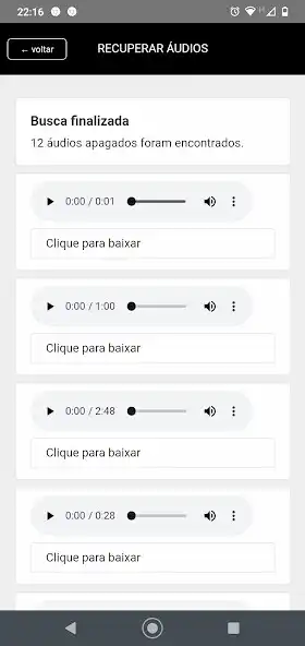Play Recuperar Mensagem Apagada as an online game Recuperar Mensagem Apagada with UptoPlay