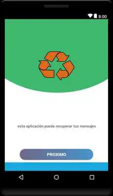 Play recuperar mensajes borrados : conversacione y sms
