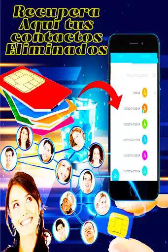 Play Recuperar Todos Los Contactos Facil Y Gratis Guia  and enjoy Recuperar Todos Los Contactos Facil Y Gratis Guia with UptoPlay