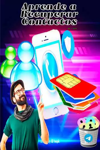 Play Recuperar Todos Los Contactos Facil Y Gratis Guia as an online game Recuperar Todos Los Contactos Facil Y Gratis Guia with UptoPlay