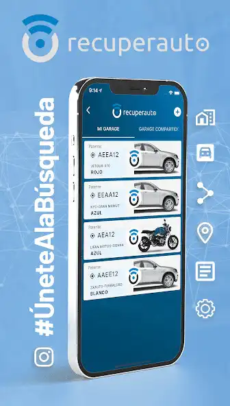 Play Recuperauto  and enjoy Recuperauto with UptoPlay