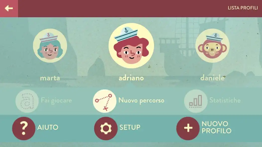 Play Recupero in ortografia as an online game Recupero in ortografia with UptoPlay