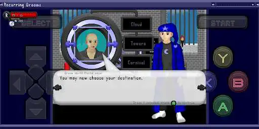 Play Recurring Dreams Demo as an online game Recurring Dreams Demo with UptoPlay