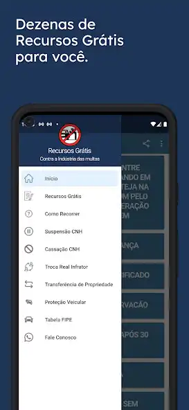 Play Recursos de Multas de Trânsito as an online game Recursos de Multas de Trânsito with UptoPlay