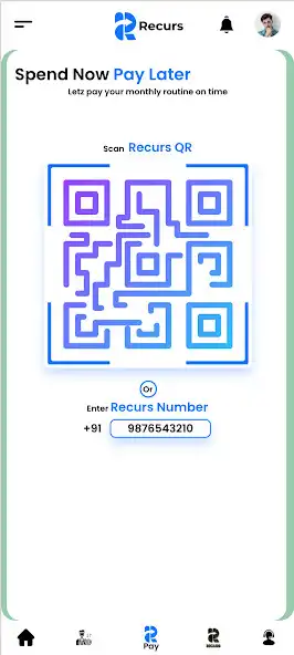 Play Recurs as an online game Recurs with UptoPlay
