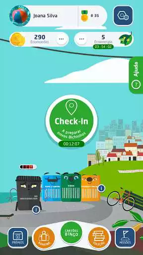 Play Recycle BinGo  and enjoy Recycle BinGo with UptoPlay