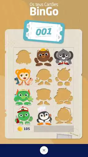 Play Recycle BinGo as an online game Recycle BinGo with UptoPlay